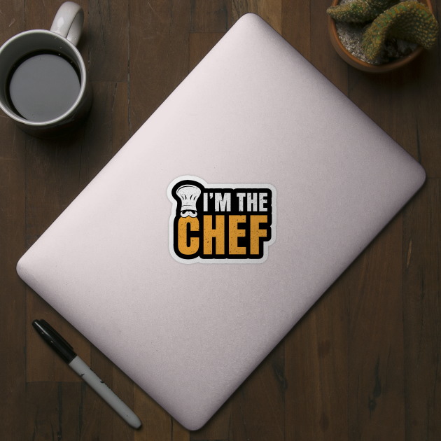 I’m the chef by Fun Planet